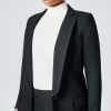 ShopSmythe Long Notched Blazer | Blazers