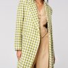 ShopSmythe Summer Tweed Overcoat | Outerwear