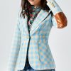 ShopSmythe Patch Pocket Duchess With Elbow Patch | Blazers