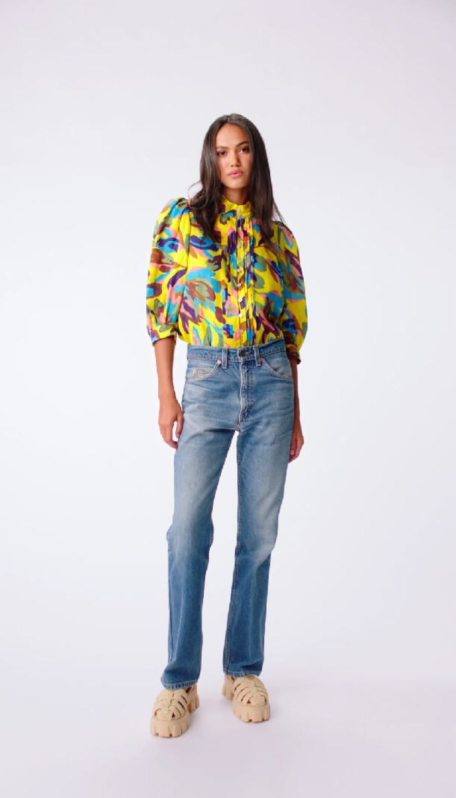 ShopSmythe Frontier Blouse | Tops