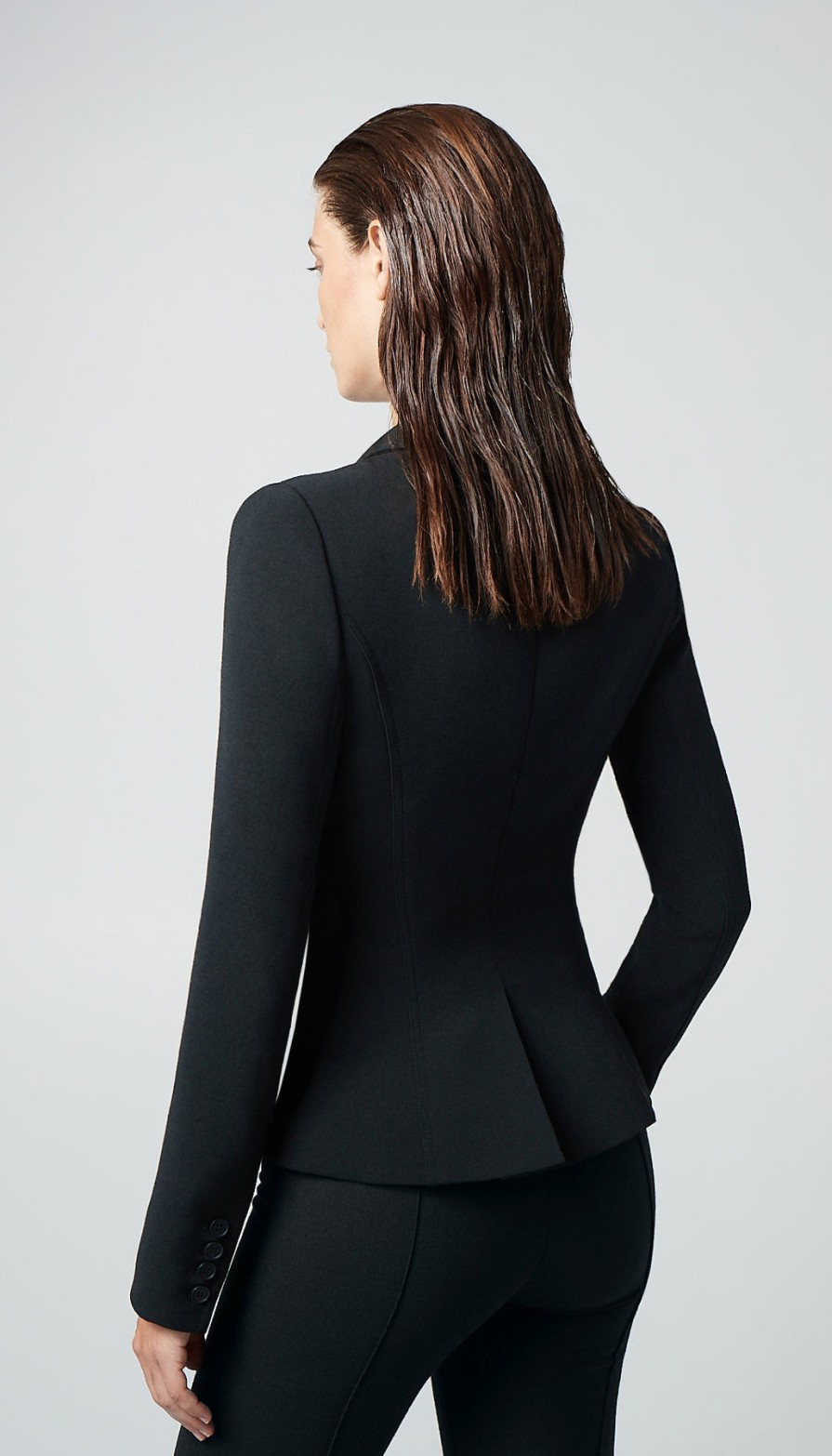 ShopSmythe Wrap Blazer | Duchess & Wrap Blazers