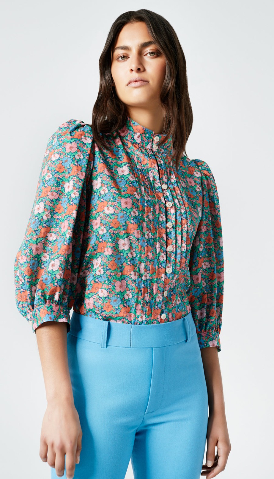 ShopSmythe Frontier Blouse | Tops