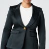 ShopSmythe Tuxedo Peaked Lapel Blazer | Blazers