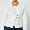 ShopSmythe Wrap Blazer | Duchess & Wrap Blazers