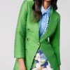 ShopSmythe Crop Sleeve Not A Db Blazer | Blazers