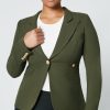 ShopSmythe Duchess Blazer Army | Duchess & Wrap Blazers