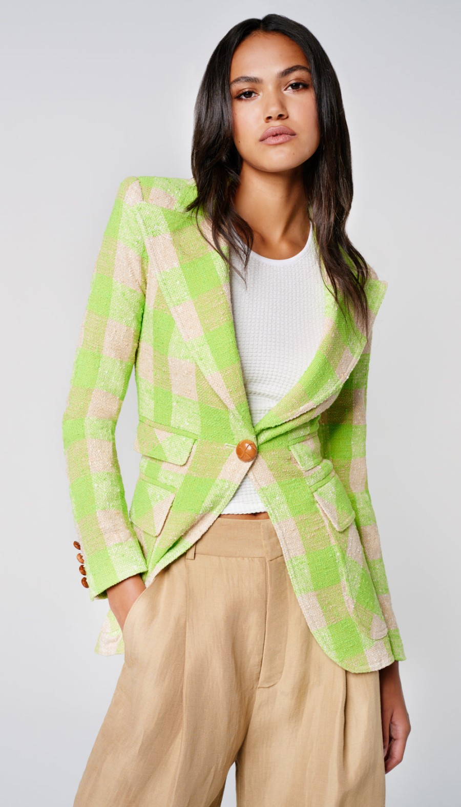 ShopSmythe Birkin Blazer | Blazers