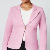 ShopSmythe Duchess Blazer Rethink Pink | Duchess & Wrap Blazers