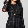 ShopSmythe Patch Pocket Duchess Blazer | Blazers