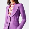 ShopSmythe Pintuck Blazer | Blazers