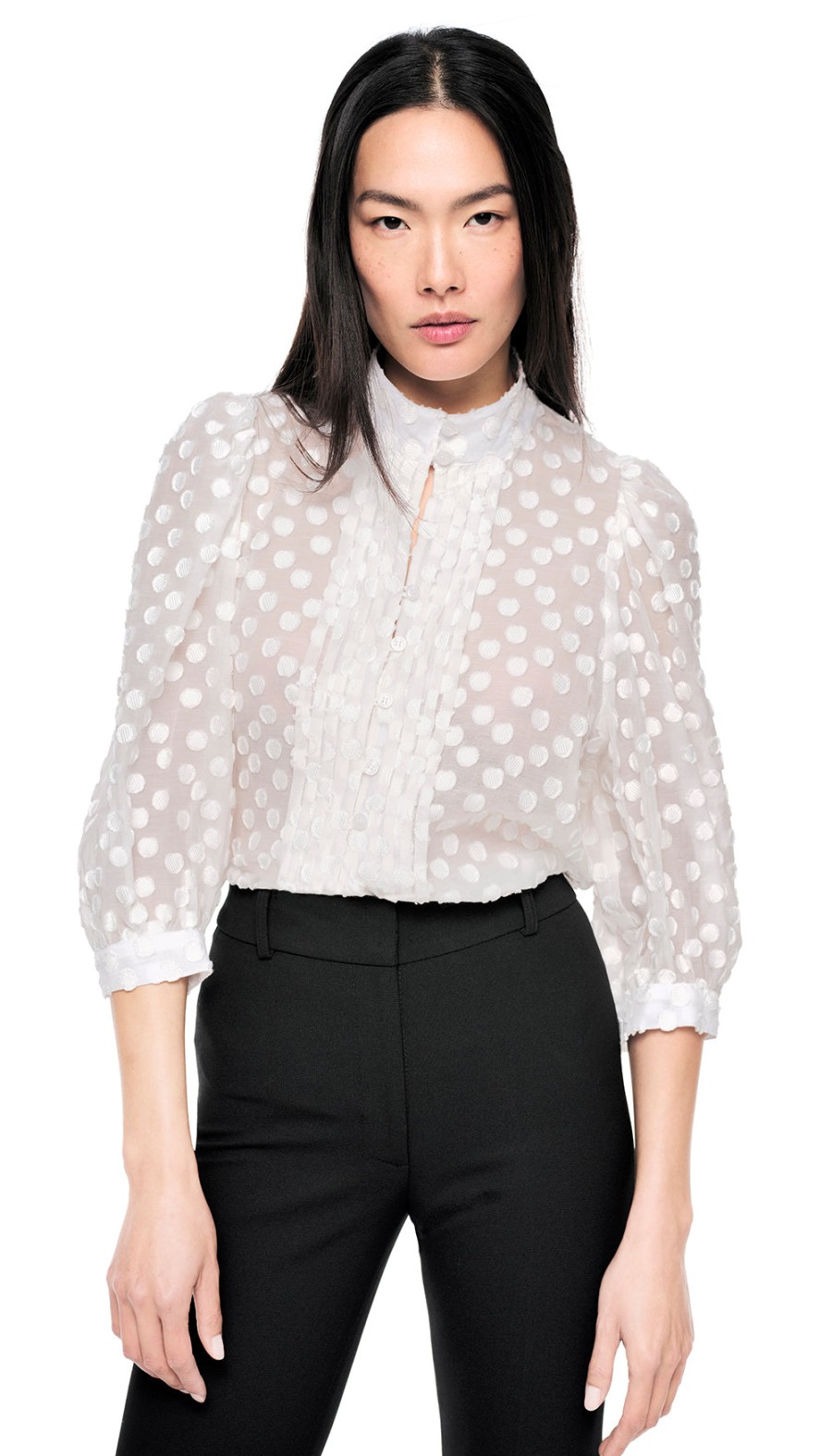 ShopSmythe Frontier Blouse | Tops